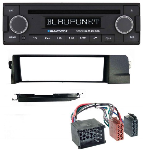 Blaupunkt mp3 bluetooth dab - mp3,