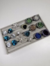 Schmuck Trachten Kleid Ring