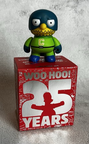 Kidrobot simpsons jeff - simpsons,