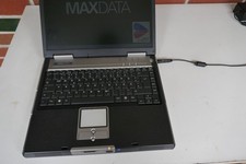  MAXDATA  Pro   8000X   15"     Laptop - Notebook       XP  Ära