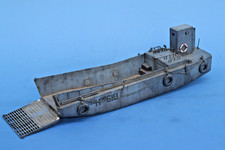 1:72 Panzer Modell Landungsboot L.C.M. 3 gebaut bemalt