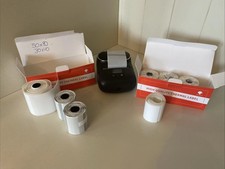 Phomemo M110 Etikettendrucker Bluetooth,Selbstklebend Thermo Beschriftungsgerät