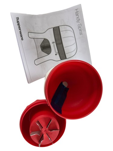 Tupperware handy spiral - tupperware,