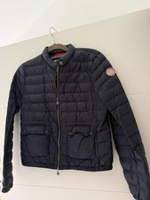 Jan Mayen Winterjacke Gr. 38. Dkl.blau