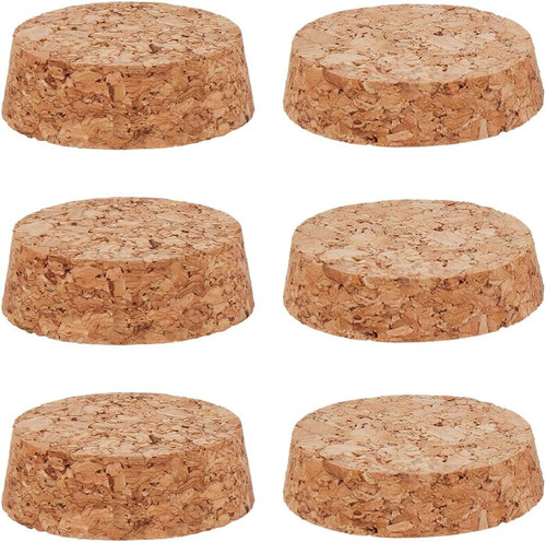 Holzkorken 12er set für - set,