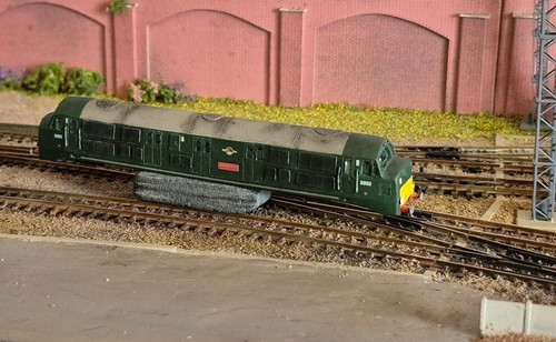 D603 conquest spur north - d603,