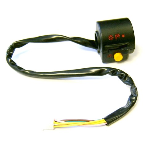 Schaltereinheit lenker 22mm - lenker,