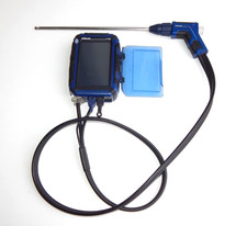 Wöhler A450 Abgasmessgerät