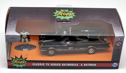 Jada batman cars 32 - batman,