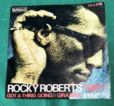 45' GIRI ROCKY ROBERTS - GOT A