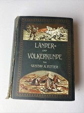 Illustrierte Länder- und Völkerkunde. Populäre Schilderungen aller Länder  F15