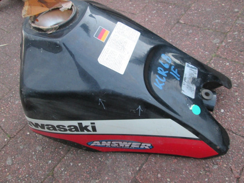 Kawasaki klr600 tank - klr600,