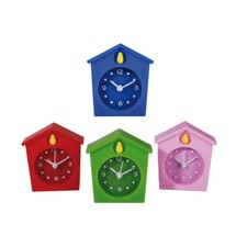 Mini Wecker Kuckucksuhr