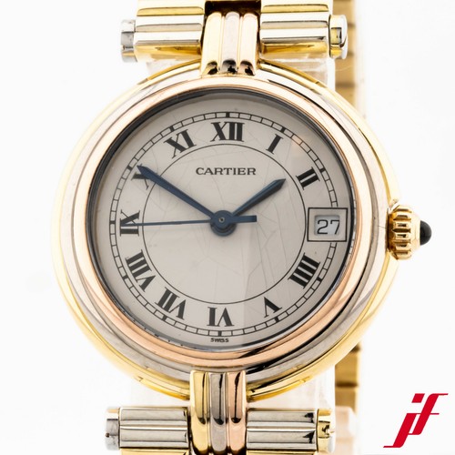 Armbanduhr cartier vendome - armbanduhr,