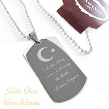 GÖKTÜRK Kette TÜRKIYE