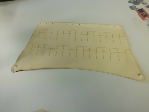 Oberes kleines hauptsegel - kleines,