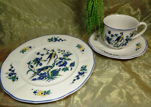 Villeroy boch phönix blau - villeroy, &