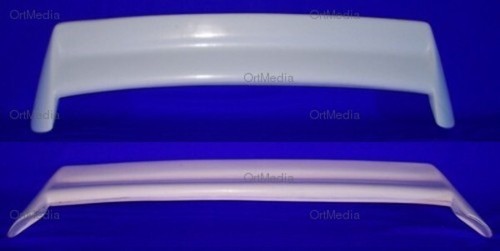 Dachspoiler für peugeot 206 - dachspoiler,