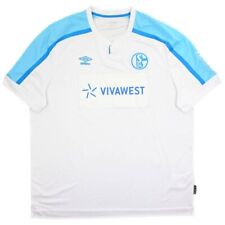 Umbro 2021-22  FC SCHALKE 04 SHIRT TRIKOT 4XL