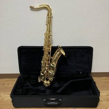 YAMAHA YTS-480 Tenorsaxophon mit Mundstück Musikinstrument