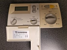 Junkers TR 100 Raumregler bzw