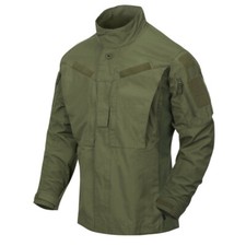Helikon-Tex MBDU-Shirt Feldbluse Olive Green Ripstop 