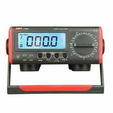 Uni-T UT802 True RMS Digitalmultimeter, 20000 Zählen, LCD-Display, RS232C USB