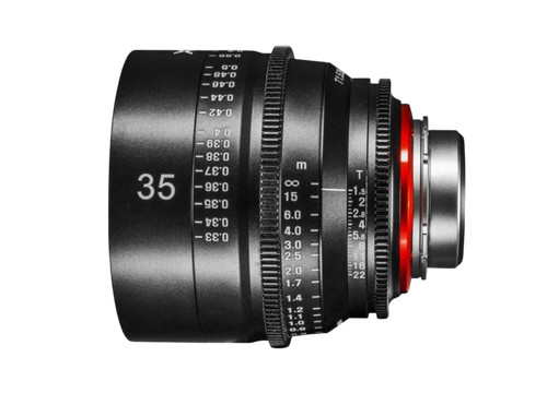 Xeen cinema 35mm pl - xeen,