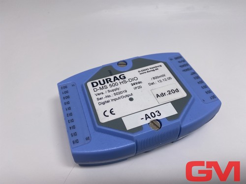 Durag digitales modul d - durag, d-ms