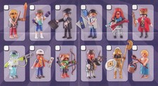 35409, Playmobil 70369