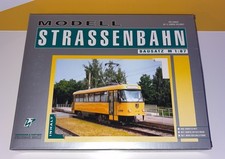 Straßenbahn DVB Dresden  T4D