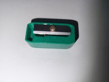 DDR Anspitzer "Rubin" grün