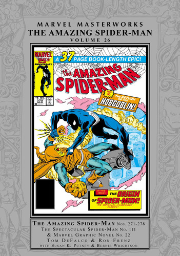 Marvel masterworks the - masterworks:,