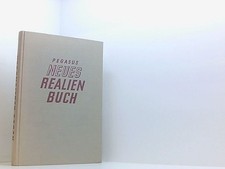 Pegasus neues realienbuch - pegasus,