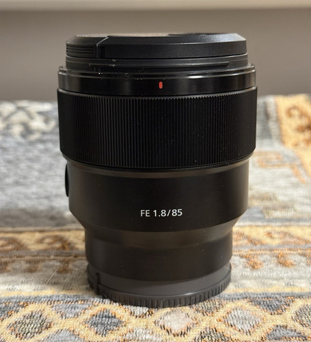 Sony 85mm 8 - sony, fe