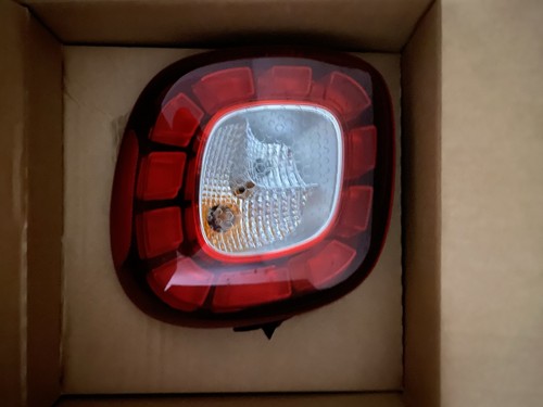 Smart 453 rücklichter - rücklichter,