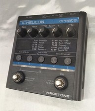 TC HELICON VOICETONE CREATE Vocal Effects Processor Gebraucht JP