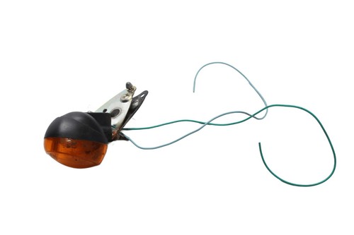Blinker vorne links orange