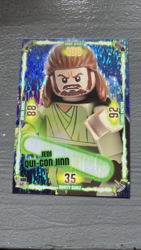 Jedi qui gon jinn - -,