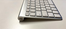 Apple Wireless Keyboard – Bluetooth Tastatur für Mac – Aluminium – Top Zustand