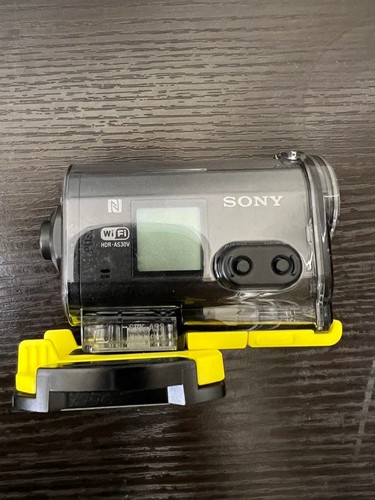 Sony hdr as30v action cam - sony, hdr-as30v