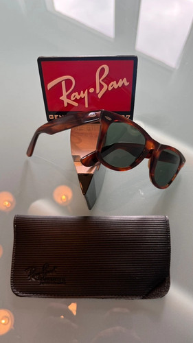 Vintage bausch lomb ray - ray, ban
