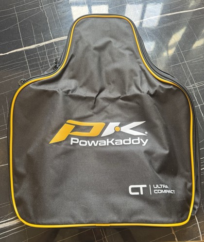 Powakaddy compact golftrolley - compact,