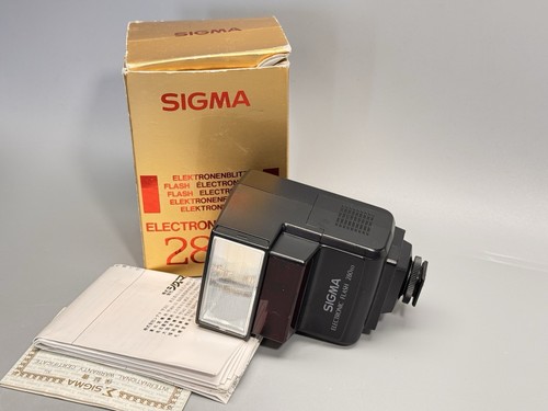 Sigma 280 electronic flash - 280,