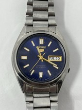 Seiko 5 Sports Vintage Herren
