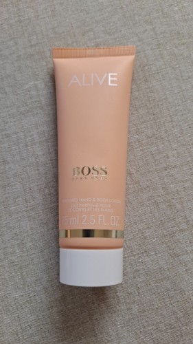 Boss alive hand bodylotion - alive,, &