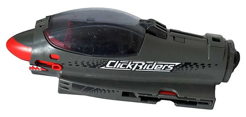 Playmobil click go shark - click,