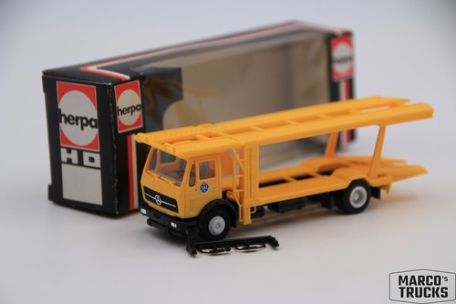 Herpa autotransporter - mb,