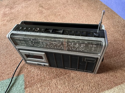 Telefunken bajazzo 900 - bajazzo, cr