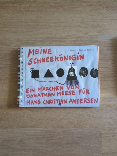 Jonathan meese buch - jonathan,